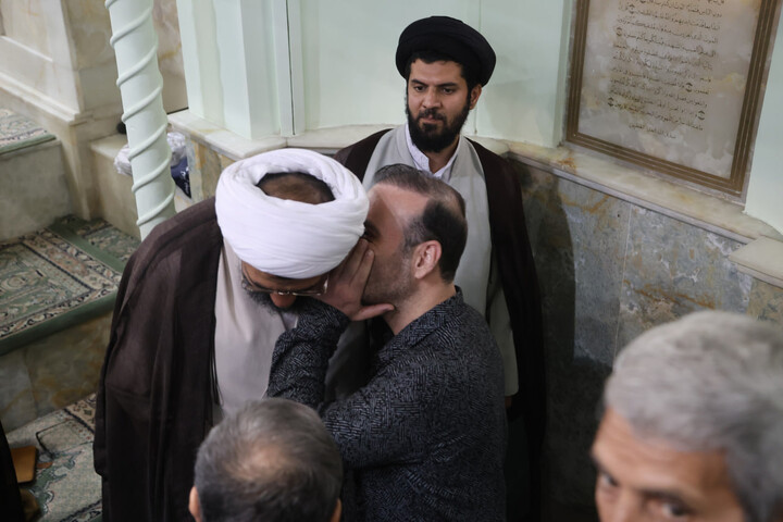 تصاویر / اقامه نماز جمعه همدان