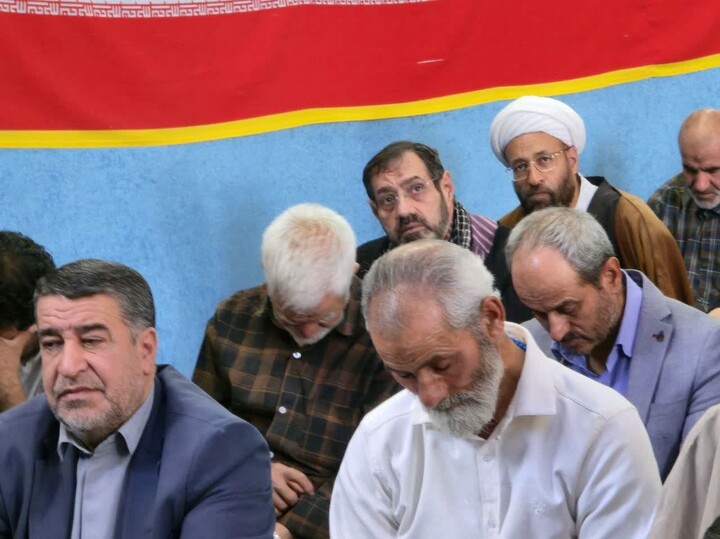 نماز جمعه تویسرکان