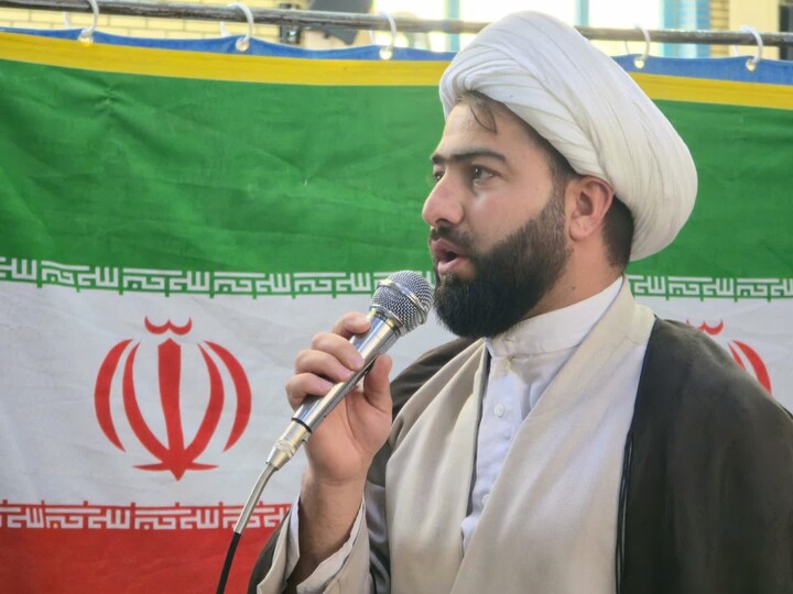 نماز جمعه تویسرکان
