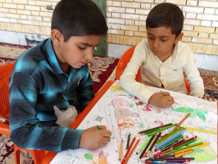 تصاویر/ اقامه نمازجمعه شهر یزدان آباد