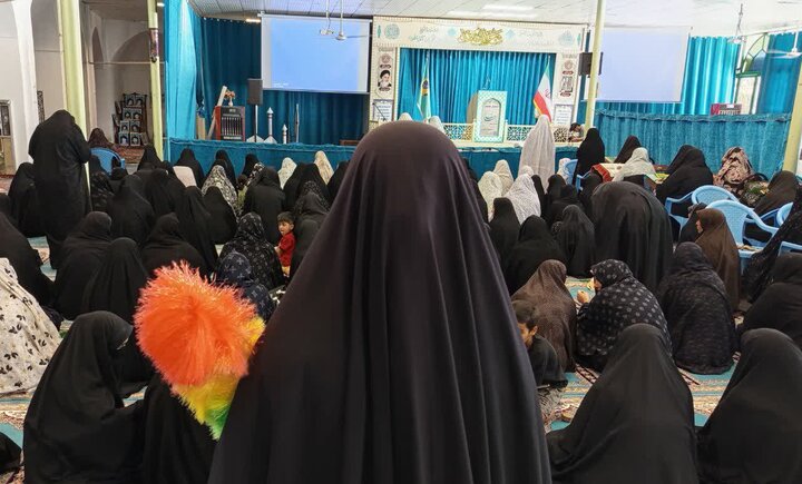 تصاویر/ اقامه نمازجمعه شهر یزدان آباد
