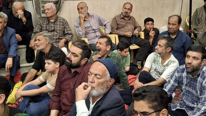 تصاویر/نخستین همایش ملی میراث محتشم کاشانی همراه با غبارروبی و گلابشویی مزار ایشان