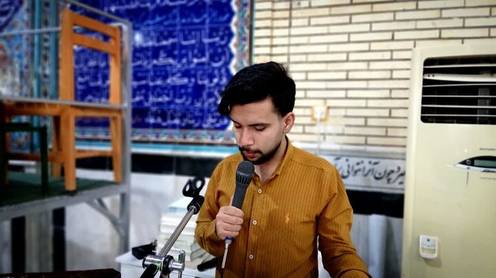 تصاویر/ اقامه نمازجمعه شهر فهرج