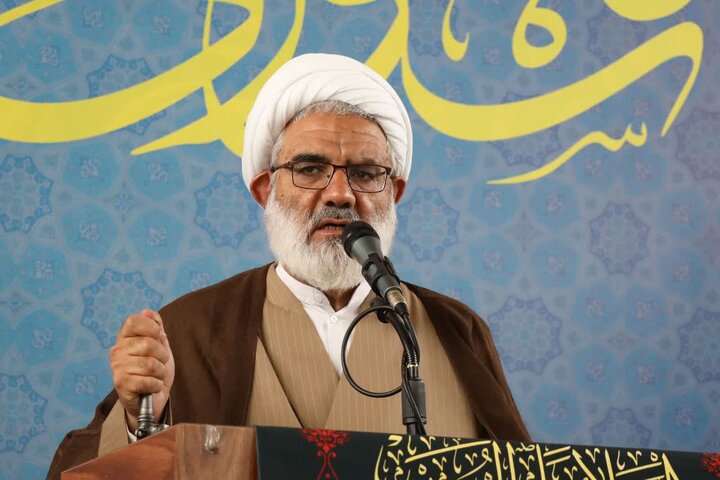 تصاویر/ اقامه نمازجمعه شهر رفسنجان