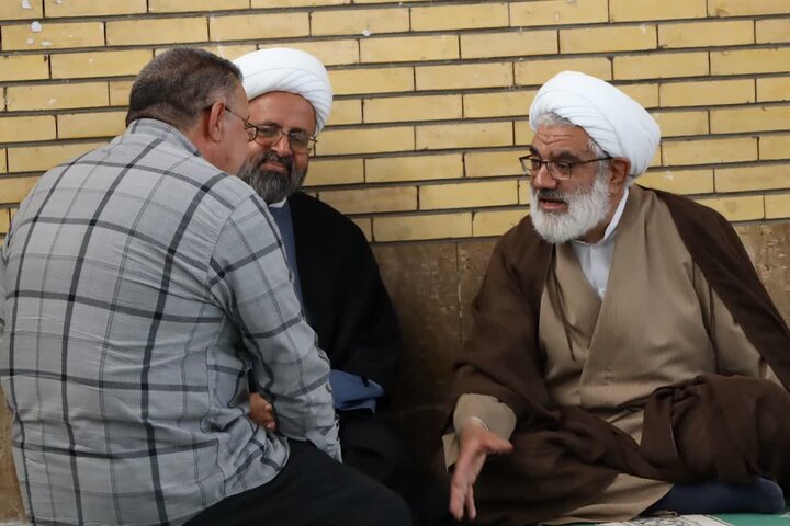 تصاویر/ اقامه نمازجمعه شهر رفسنجان
