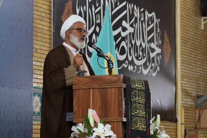 تصاویر/ اقامه نمازجمعه شهر رفسنجان