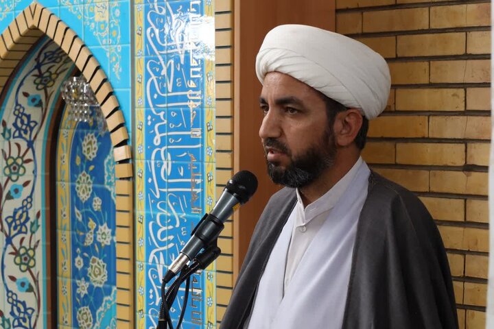 تصاویر/ اقامه نمازجمعه شهر رفسنجان