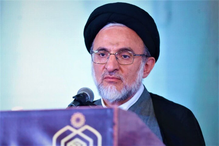 تصاویر / افتتاح سردخانه ۱۰ هزارتنی اوقاف آذربایجان شرقی در شهر اهر