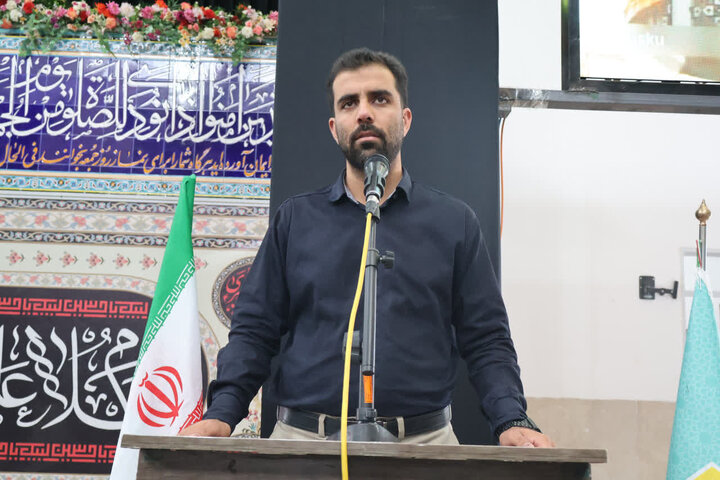 تصاویر/ اقامه نمازجمعه شهر رابر