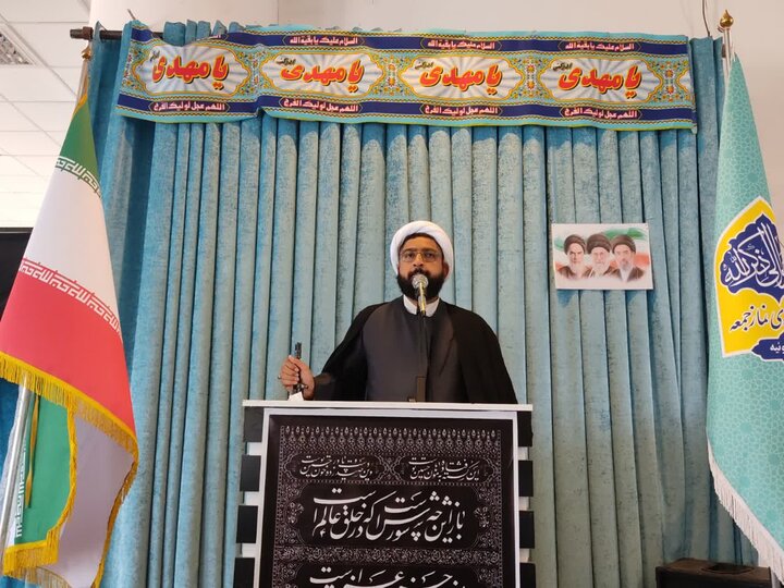 تصاویر/ اقامه نمازجمعه شهر کشکوئیه