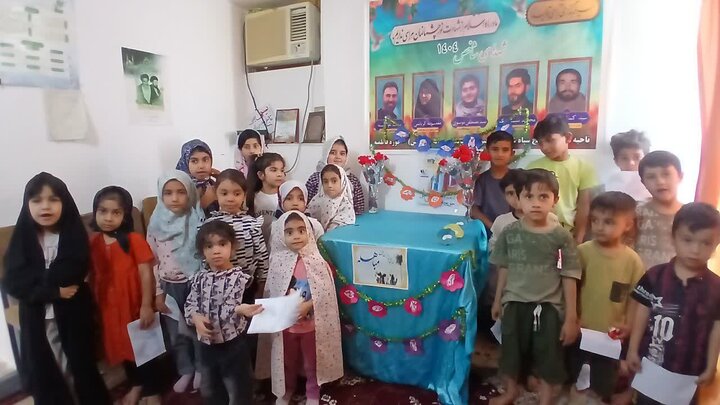 تصاویر/ اقامه نمازجمعه شهر جیرفت