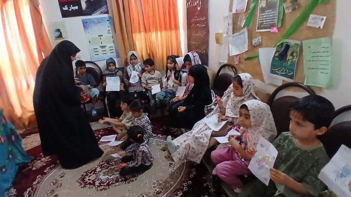 تصاویر/ اقامه نمازجمعه شهر جیرفت