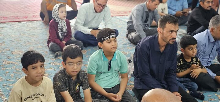 تصاویر/ اقامه نمازجمعه شهر جیرفت