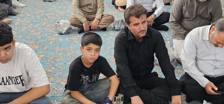 تصاویر/ اقامه نمازجمعه شهر جیرفت