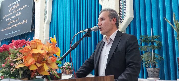 تصاویر/ اقامه نمازجمعه شهربابک