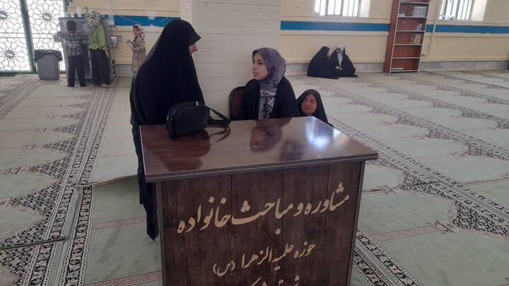 تصاویر/ اقامه نمازجمعه شهربابک