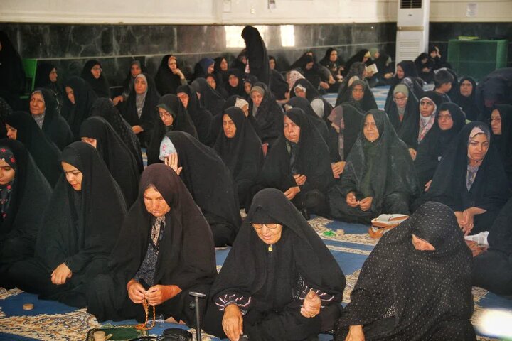 تصاویر/ اقامه نمازجمعه شهر نرماشیر