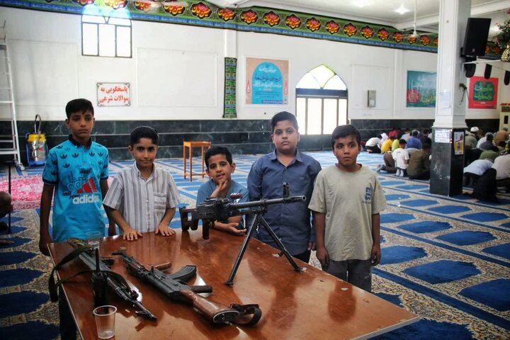 تصاویر/ اقامه نمازجمعه شهر نرماشیر