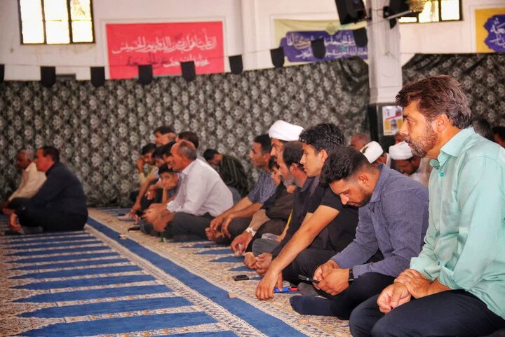 تصاویر/ اقامه نمازجمعه شهر نرماشیر