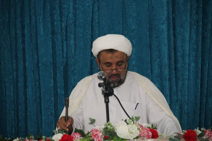 تصاویر/ اقامه نمازجمعه شهر نرماشیر