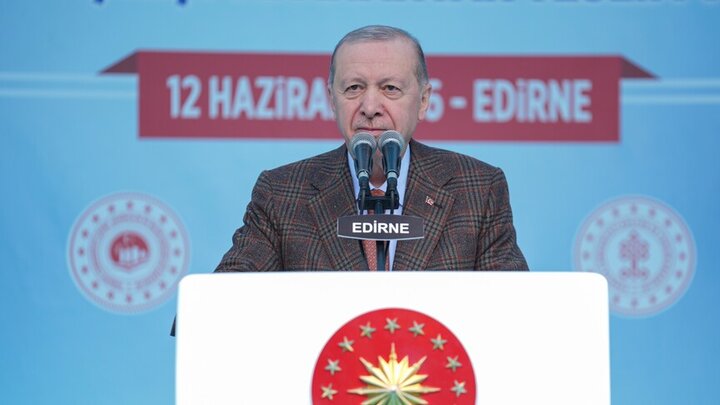 اردوغان: قاتلان صهیونیست در غزه و لبنان همچنان به خون‌ریزی ادامه می‌دهند