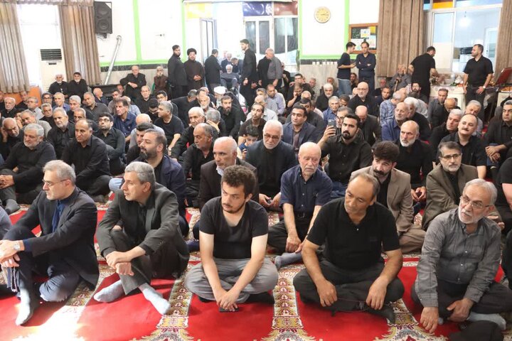 تصاویر/ حضور حجت الاسلام و المسلمین محمدی لائینی در بزرگداشت شهید ذوالفقاری