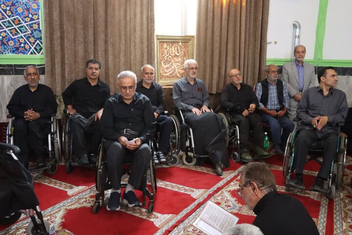 تصاویر/ حضور حجت الاسلام و المسلمین محمدی لائینی در بزرگداشت شهید ذوالفقاری