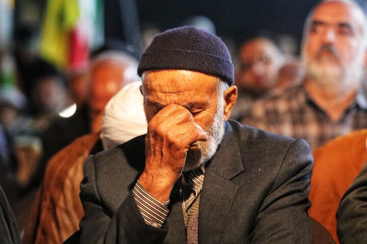 تصاویر/ کنگره سراسری شعر «عماد» در زیراب سوادکوه