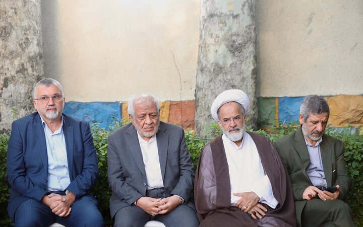 تصاویر/ مراسم سالگرد تاسیس حزب موتلفه اسلامی