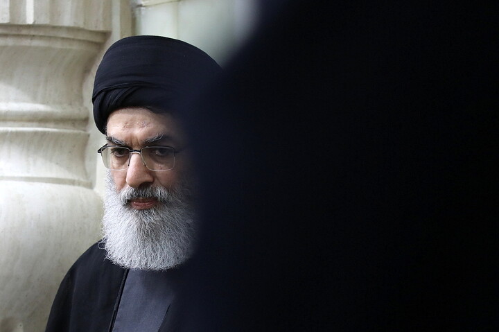Cerimonia commemorativa del compianto Ayatollah Shaykh Muhammad Is'haq Fayyadh da parte della Guida della Rivoluzione Islamica a Qom
