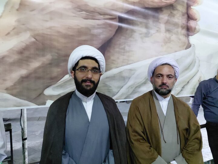 تصاویر/ تجمع اقتدار و اقامه نماز استغاثه در ورامین