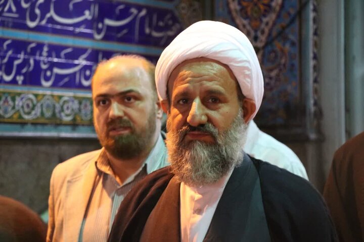 تصاویر/ موج صدوچهارم اجتماع خون‌خواهی امام شهید در قرچک