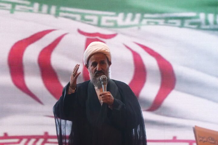 تصاویر/ موج صدوچهارم اجتماع خون‌خواهی امام شهید در قرچک