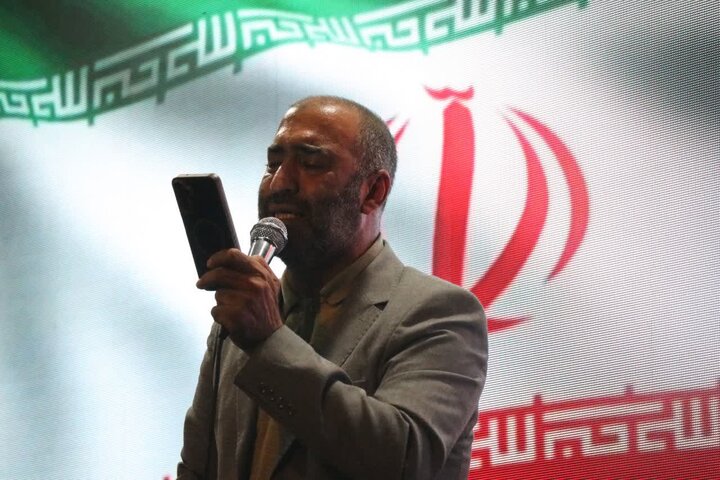 تصاویر/ موج صدوچهارم اجتماع خون‌خواهی امام شهید در قرچک