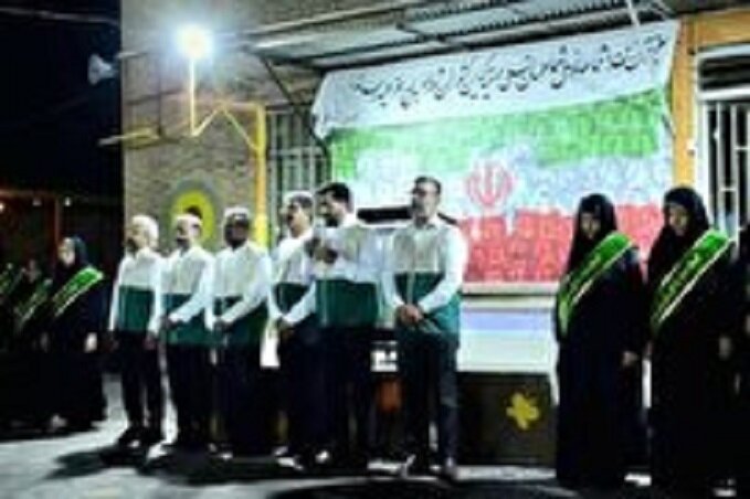 فعالیت نخستین موکب تربیتی دانشجومعلمان کشور در کاشان؛ الگویی نو از حضور فعال معلمان آینده در میدان تربیت