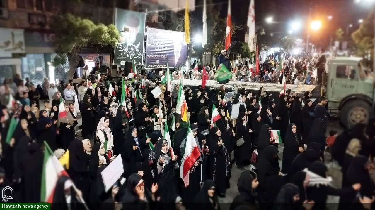تصاویر / قرار ۱۰۳ در ملایر