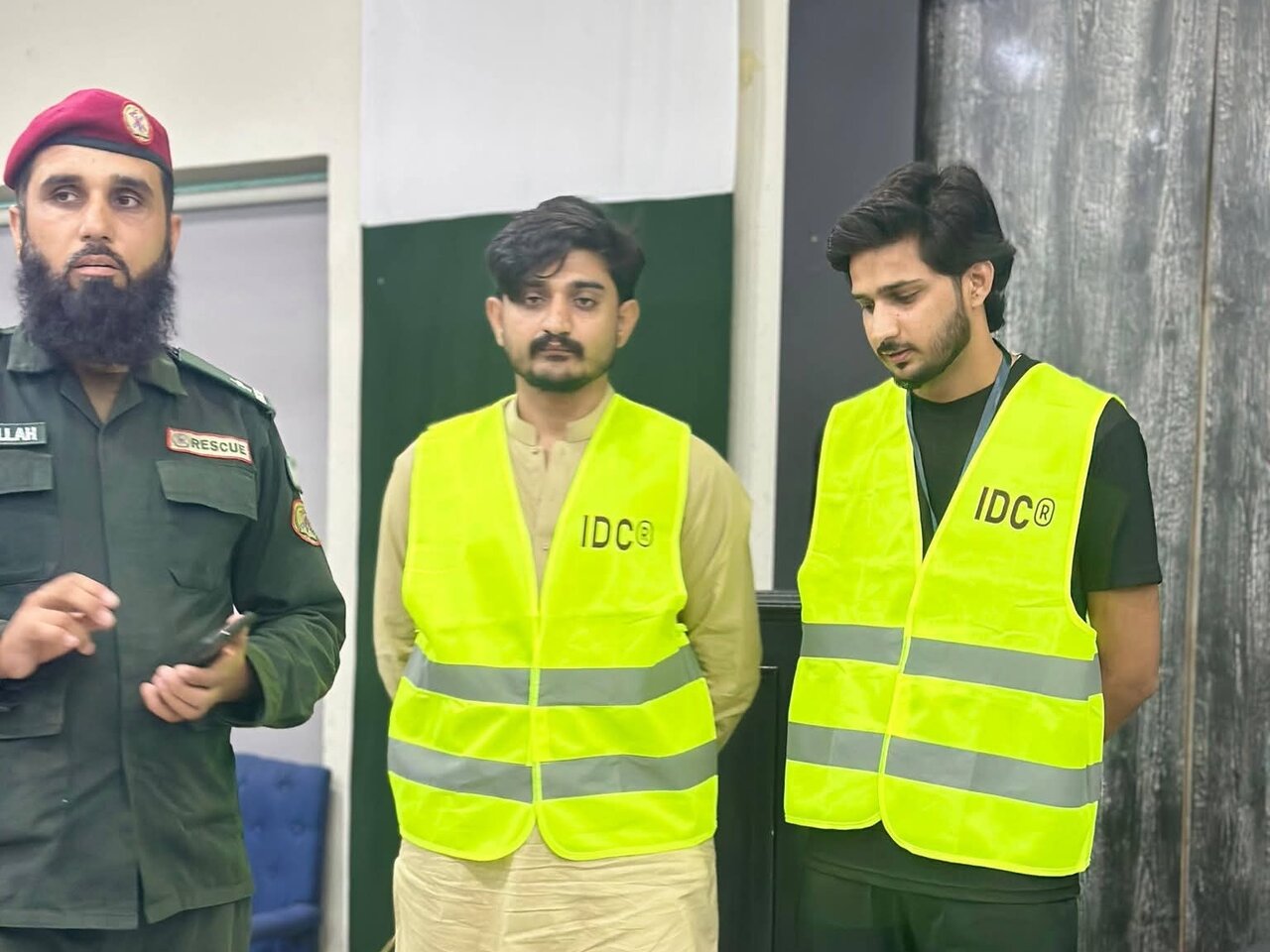 محرم الحرام 2026؛ امامیہ ڈیزاسٹر مینجمنٹ سیل رجسٹرڈ پاکستان (IDC) کے رضاکار خدمتِ عزاء کے لیے مکمل تیار