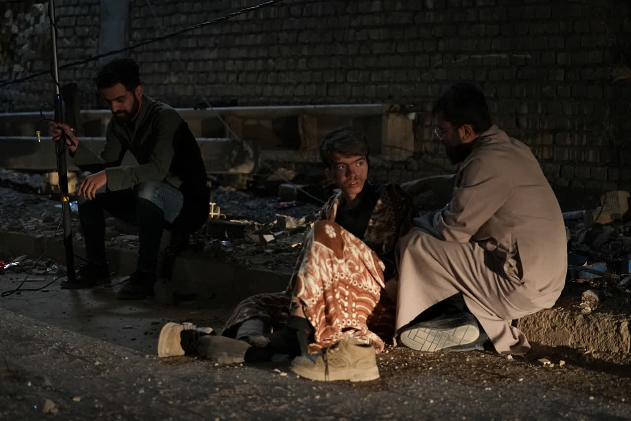 فیلم کوتاه «باند»