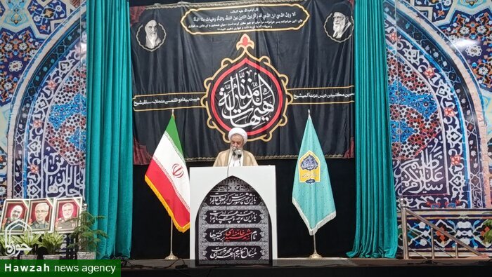دشمنان بدانند ملت ایران با بصیرت و ایمان در برابر توطئه‌ها ایستاده است