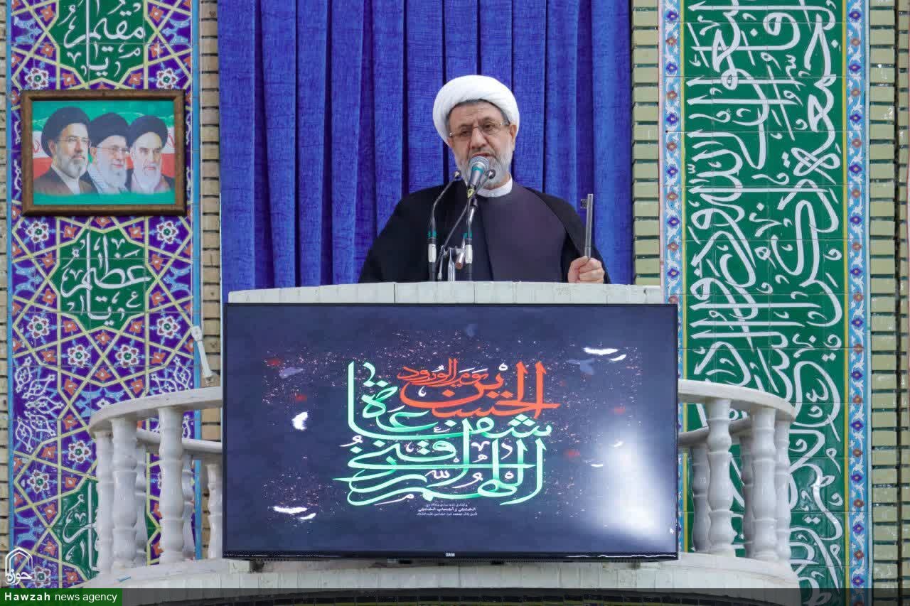 راهبرد دشمن ایجاد ترس، یأس و اختلاف است