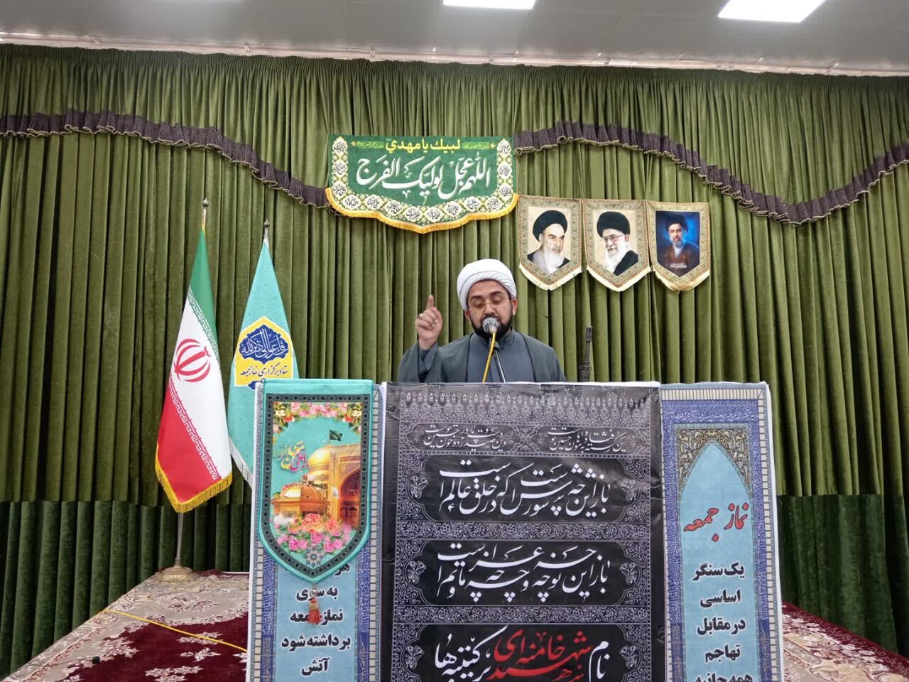 تنها راه مقابله با فشار دشمنان، اتکا به توان داخلی و حفظ وحدت ملی است