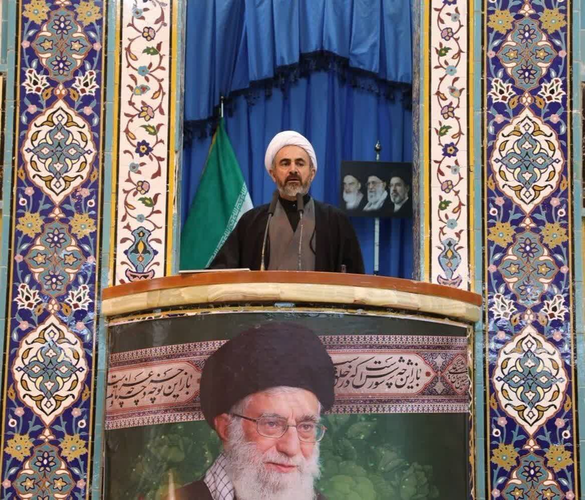 نظام جمهوری اسلامی دارای ساختار محکم، تمدن کهن و مردمی ایثارگر است
