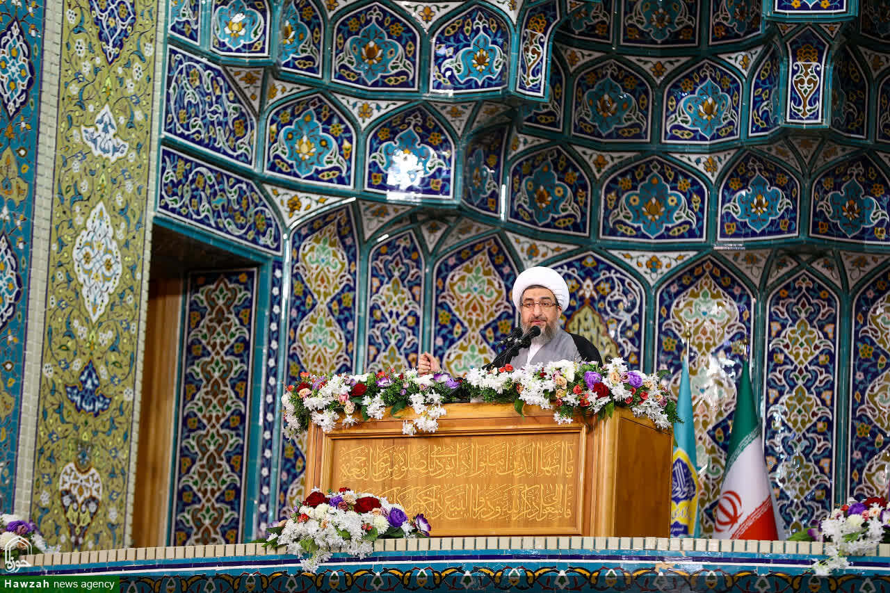 هشدار امام جمعه تبریز به اظهارات برخی کشورهای حوزه خلیج فارس/ توان رویارویی با ایران را ندارید