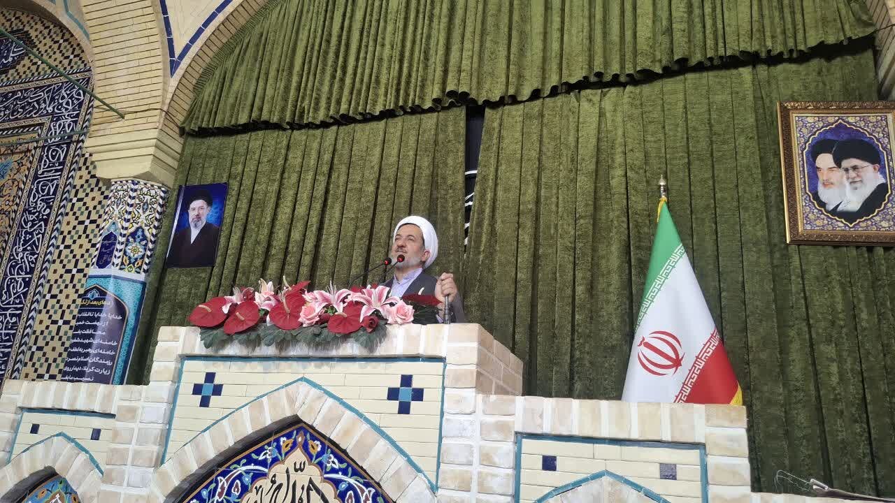 مردم ایران از تیم مذاکره‌کننده می‌خواهند که از مماشات با آمریکا و اعتماد به ترامپ پرهیز کنند
