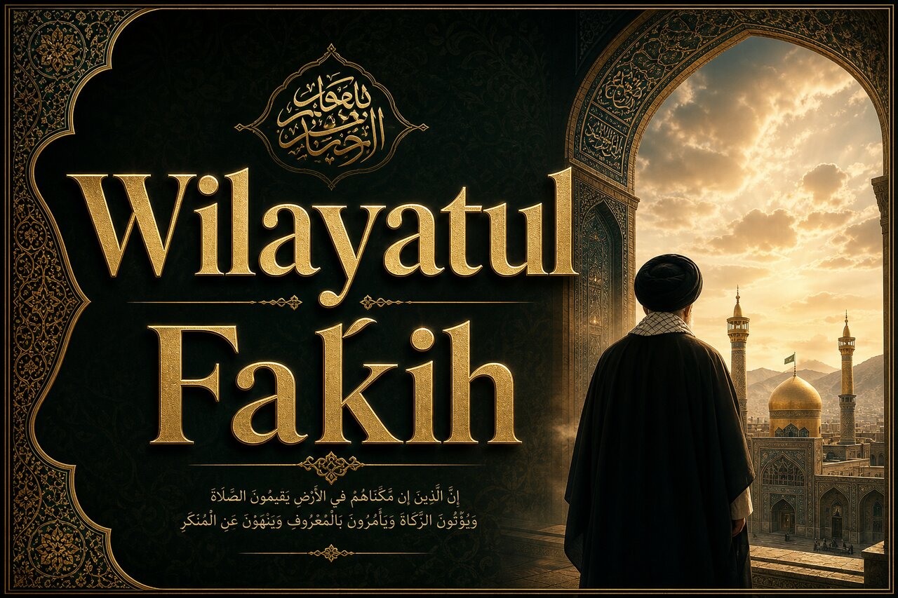 Silsilar Tattaunawa Kan Mahdawiyya (37) | Hujjojin Wilayatul Faƙih (Dalilan Hankali)