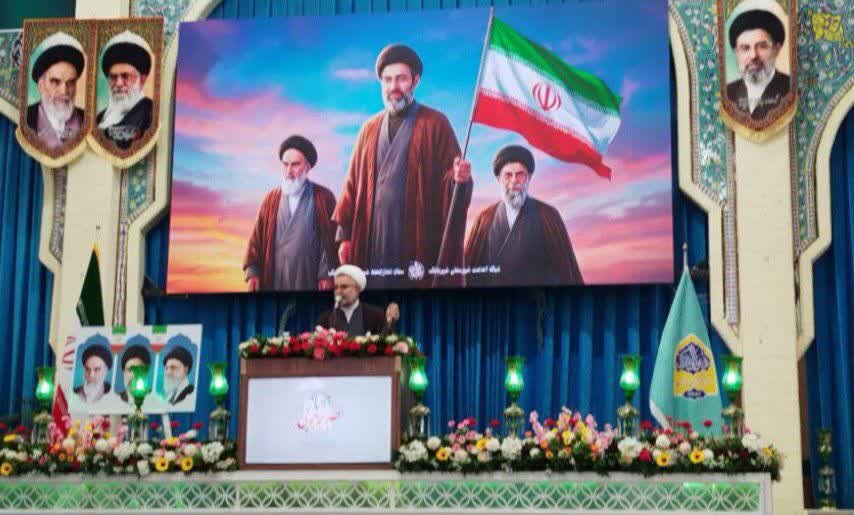 وحدت در سه ضلع مردم، نیروهای مسلح و دیپلمات موج می‌زند
