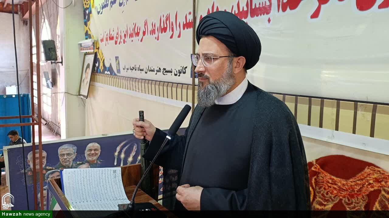 عزاداری‌های محرم باید تجلی‌گاه شعور حسینی و شناخت عمیق مکتب عاشورا باشد