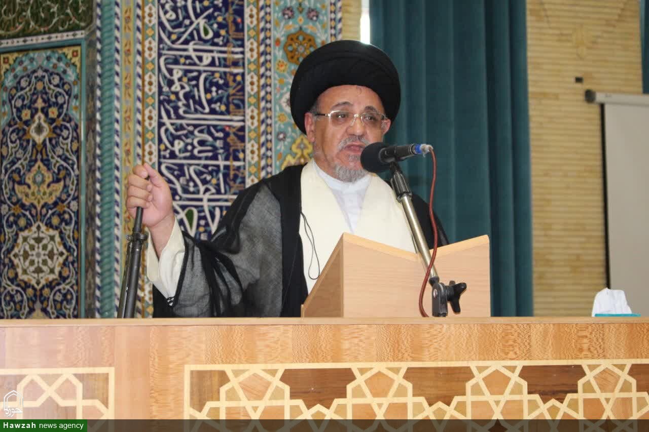 تاکید امام جمعه بناب بر تقویت مرجعیت رسانه‌های داخلی و برگزاری باشکوه تجمعات محرم