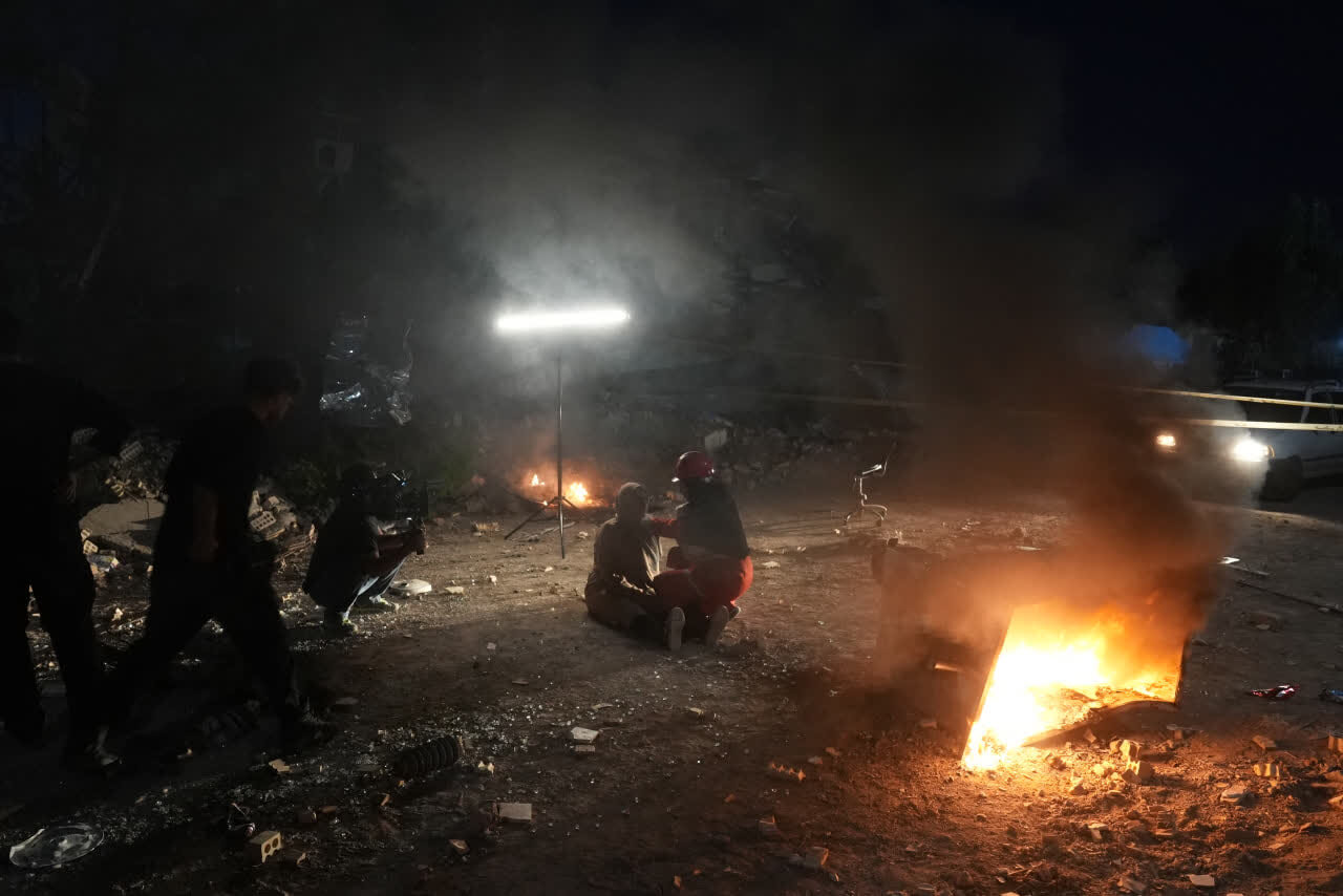 فیلم کوتاه باند