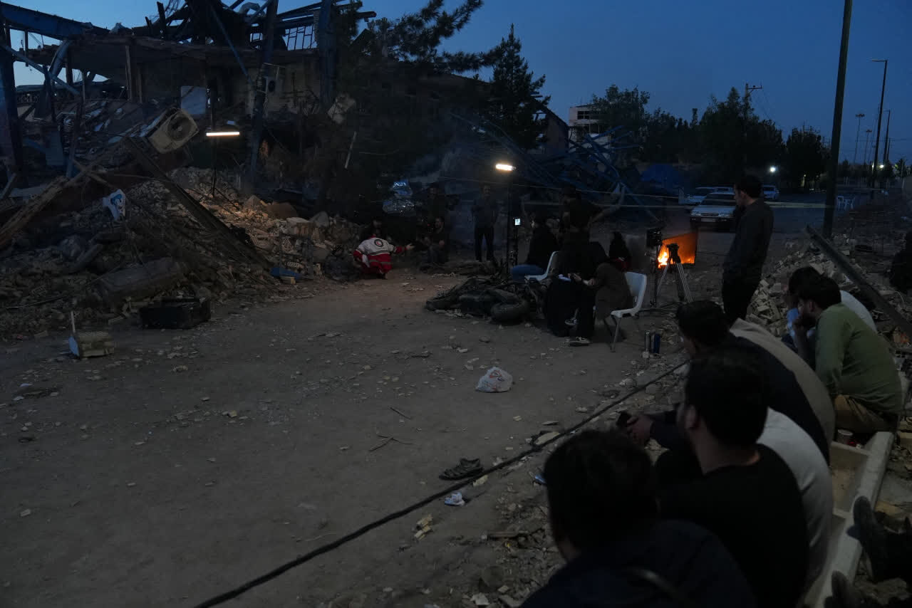 فیلم کوتاه باند